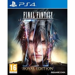 SONY FF XV ROYAL